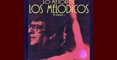 Letra de La Luz De Tus Ojos - Los Melodicos 4 LosMelodicos_LaLuzDeTusOjos