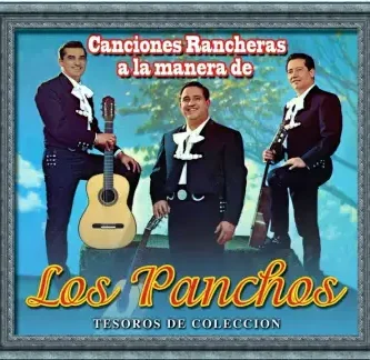 LosPanchos_LaMalagueña