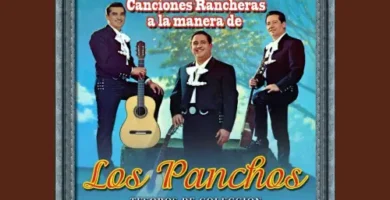 Letra de La Malagueña - Los Panchos 1 LosPanchos_LaMalagueña