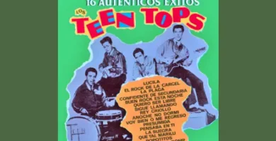 Los Teen Tops 11 LosTeenTops
