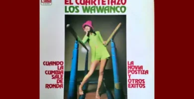 Letra de El Cuartetazo - Los Wawanco 8 LosWawanco_ElCuartetazo