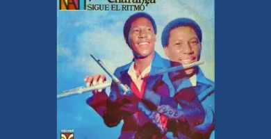Naty Y Su Charanga 12 NatyYSuCharanga