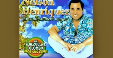 Letra de A Medellin - Nelson Henriquez 10 NelsonHenriquez_AMedellin