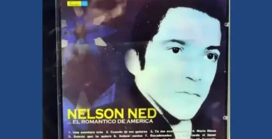 Letra de Perfume De Gardenia - Nelson Ned 6 NelsonNed_PerfumeDeGardenia
