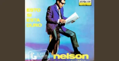 Letra de El Porro - Nelson Y Sus Estrellas 4 NelsonYSusEstrellas_ElPorro