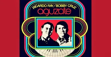 Letra de Amparo Arrebato - Richie Ray & Bobby Cruz 1 RichieRay&BobbyCruz_AmparoArrebato