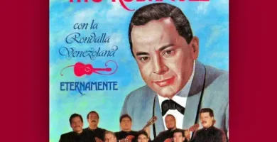 Letra de Por Eso No Debes - Tito Rodriguez & La Rondalla Venezolana 1 TitoRodriguez&LaRondallaVenezolana_PorEsoNoDebes