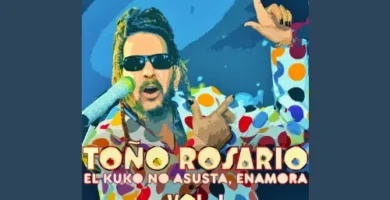 Letra de Me Olvide De Vivir - Toño Rosario 1 ToñoRosario_MeOlvideDeVivir