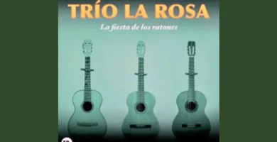 Letra de La Fiesta De Los Ratones - Trio La Rosa 4 TrioLaRosa_LaFiestaDeLosRatones
