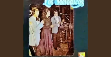Letra de Desvelo De Amor - Veronica Rey & Los Melodicos 1 VeronicaRey&LosMelodicos_DesveloDeAmor