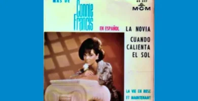 ConnieFrancis_CuandoCalientaElSol