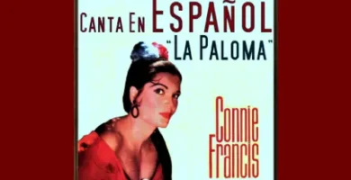 Letra de La Paloma - Connie Francis 2 ConnieFrancis_LaPaloma