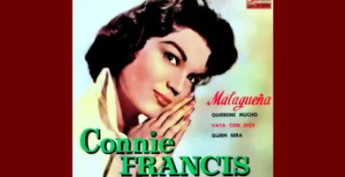 ConnieFrancis_Malagueña