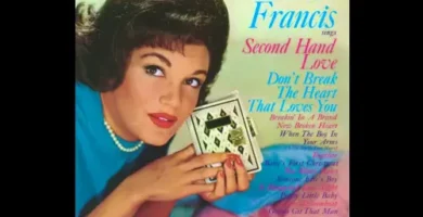 Letra de Pretty Little Baby - Connie Francis 1 ConnieFrancis_PrettyLittleBaby