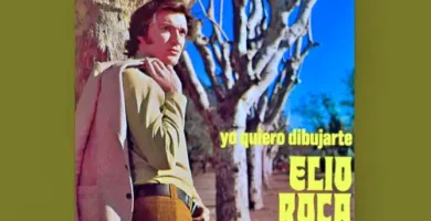 Letra de Yo Quiero Dibujarte - Elio Roca 1 ElioRoca_YoQuieroDibujarte