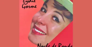 Letra de Noche De Ronda - Eydie Gorme & Los Panchos 1 EydieGorme&LosPanchos_NocheDeRonda
