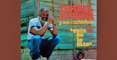 Letra de Angelica - Ismael Rivera 12 IsmaelRivera_Angelica