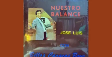 Letra de Nuestro Balance - Jose Luis Rodriguez El Puma & Billo's Caracas Boys 1 JoseLuisRodriguez&BillosCaracasBoys_NuestroBalance