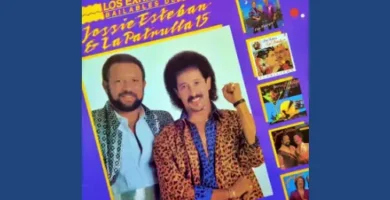 Letra de El Coco - Jossie Esteban Y La Patrulla 15 1 JossieEstebanYLaPatrulla15_ElCoco