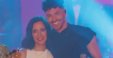 JulietaVenegas&LosAngelesAzules_Acariñame
