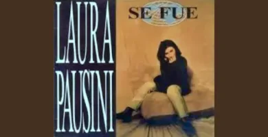 Letra de Se Fue - Laura Pausini - Laura Pausini 1 LauraPausini_SeFue