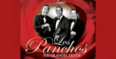Letra de Flor De Azalea - Los Panchos 1 LosPanchos_FlorDeAzalea