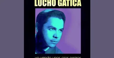 Letra de Yo Vendo Unos Ojos Negros - Lucho Gatica 1 LuchoGatica_YoVendoUnosOjosNegros