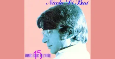 Letra de El Ultimo Romantico - Nicola Di Bari 3 NicolaDiBari_ElUltimoRomantico