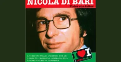 Letra de Vagabundo - Nicola Di Bari 7 NicolaDiBari_Vagabundo