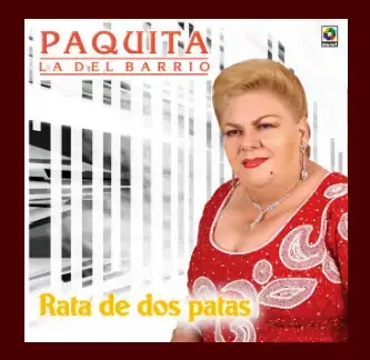 PaquitaLaDelBarrio_ViejoRaboVerde