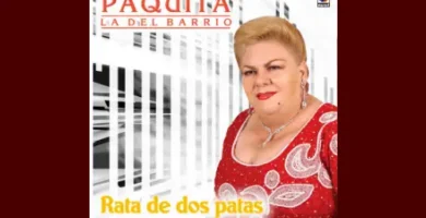 PaquitaLaDelBarrio_ViejoRaboVerde