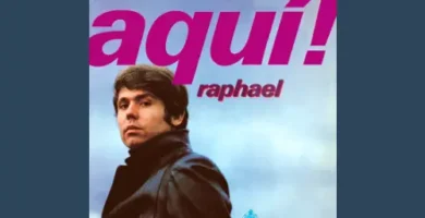 Letra de Ella (Ella Ya Me Olvido) - Raphael 1 Raphael_Ella