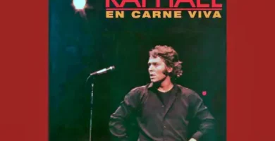 Letra de En Carne Viva - Raphael 2 Raphael_EnCarneViva
