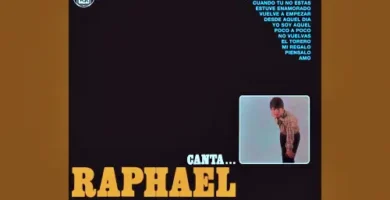 Letra de Estuve Enamorado - Raphael 1 Raphael_EstuveEnamorado