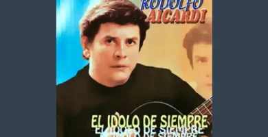 Letra de Pelaita - Rodolfo Aicardi & Los Hispanos 1 RodolfoAicardi_Pelaita