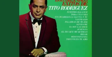 Letra de Nuestro Balance - Tito Rodriguez 4 TitoRodriguez_NuestroBalance