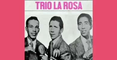 Letra de La Que Se Fue - Trio La Rosa 1 TrioLaRosa_LaQueSeFue