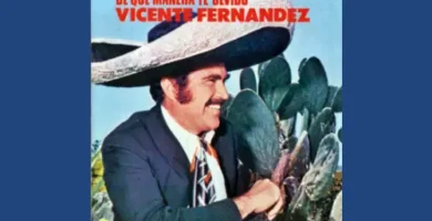 Letra de No Me Se Rajar - Vicente Fernandez 1 VicenteFernandez_NoMeSeRajar