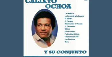 Letra de Diana - Calixto Ochoa 1 CalixtoOchoa_Diana