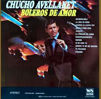 Letra de Pequeña - Chucho Avellanet 3 ChuchoAvellanet_Pequeña