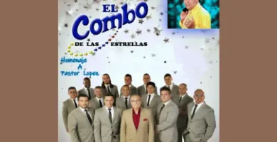 Letra de Cuando Me Vaya - Fernando Gonzalez & El Combo De Las Estrellas 1 ElComboDeLasEstrellas_CuandoMeVaya