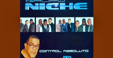 Letra de Ganas - Grupo Niche 8 GrupoNiche_Ganas
