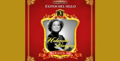 Letra de El Rosario De Mi Madre - Helenita Vargas 6 HelenitaVargas_ElRosarioDeMiMadre