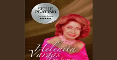 Letra de Cariño Malo - Helenita Vargas 8 HelenitaVergas_CariñoMalo
