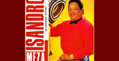Letra de Mamando Gallo - Lisandro Meza 1 LisandroMeza_MamandoGallo