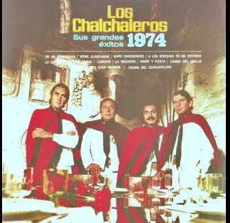 LosChalchaleros_YoVendoUnosOjosNegros