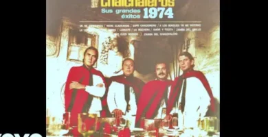 Letra de Yo Vendo Unos Ojos Negros - Los Chalchaleros 5 LosChalchaleros_YoVendoUnosOjosNegros