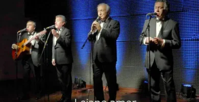 Letra de Lejano Amor - Los Cuatro De Chile 9 LosCuatroDeChile_LejanoAmor