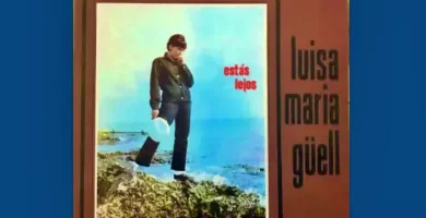 Letra de Anda Di Corazon - Luisa Maria Güell 1 LuisaMariaGuell_AndaDiCorazon