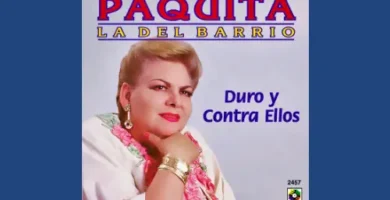 Letra de Amor De La Calle - Paquita La Del Barrio 4 PaquitaLaDelBarrio_AmorDeLaCalle